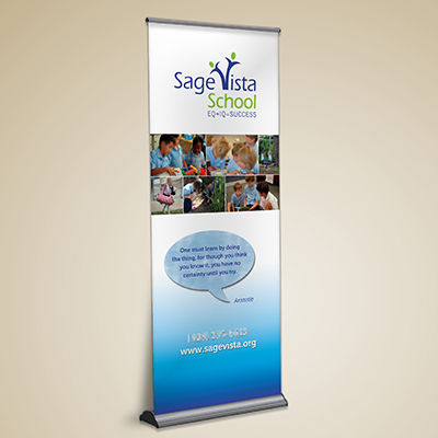 Sage Vista Banner