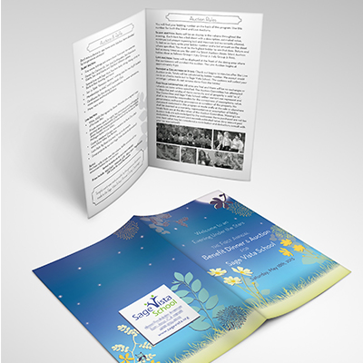 Auction Booklet