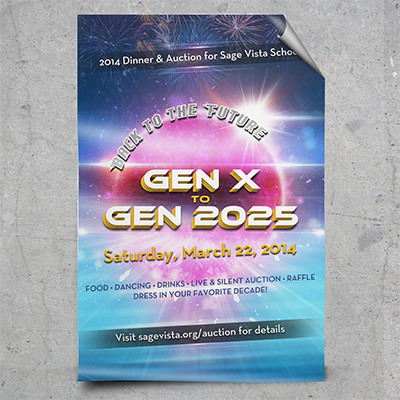 GenX Poster