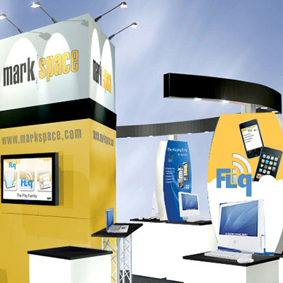 MacWorld Booth