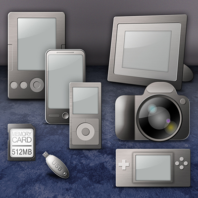Device Icons
