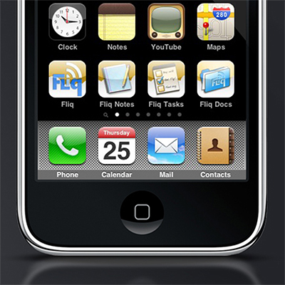Fliq App Icons