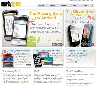 MarkSpace Promotions